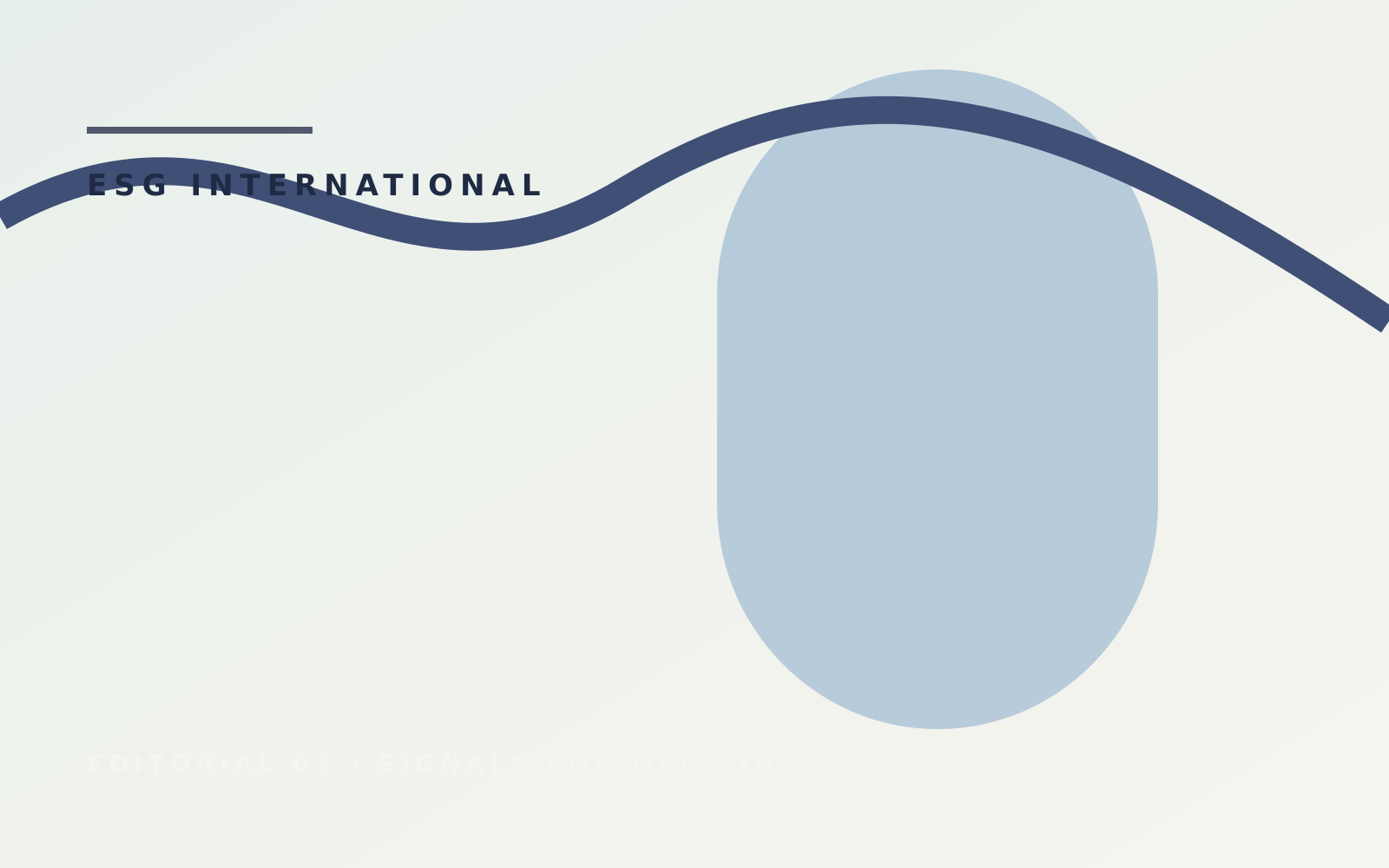 ISSB implementation editorial illustration for implementation watch
