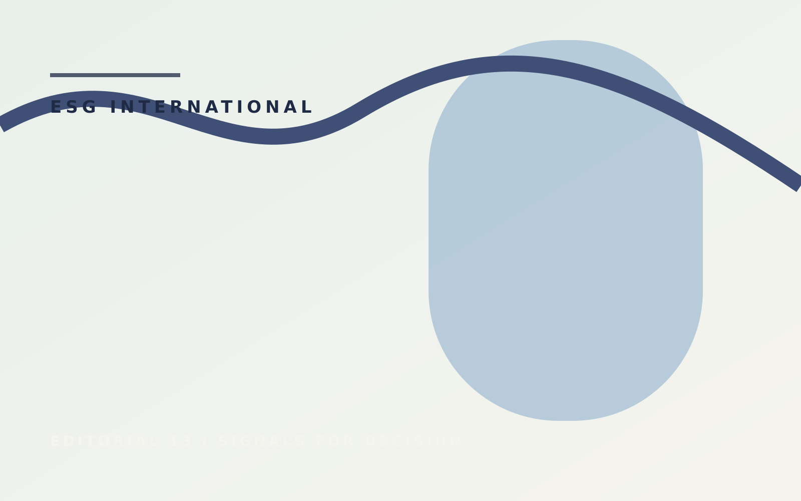 European sustainability reporting editorial illustration for implementation watch