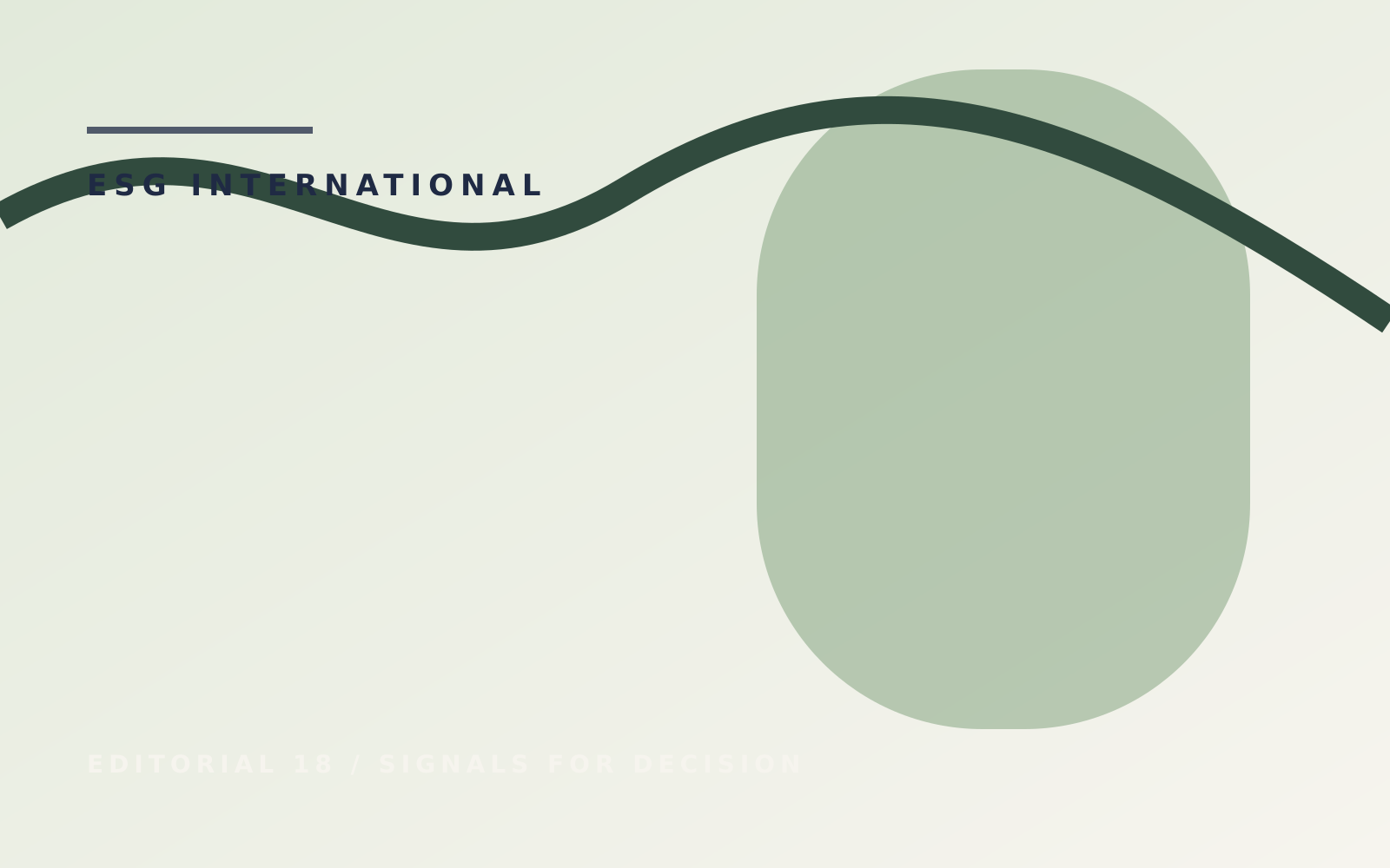 US climate disclosure editorial illustration for implementation watch