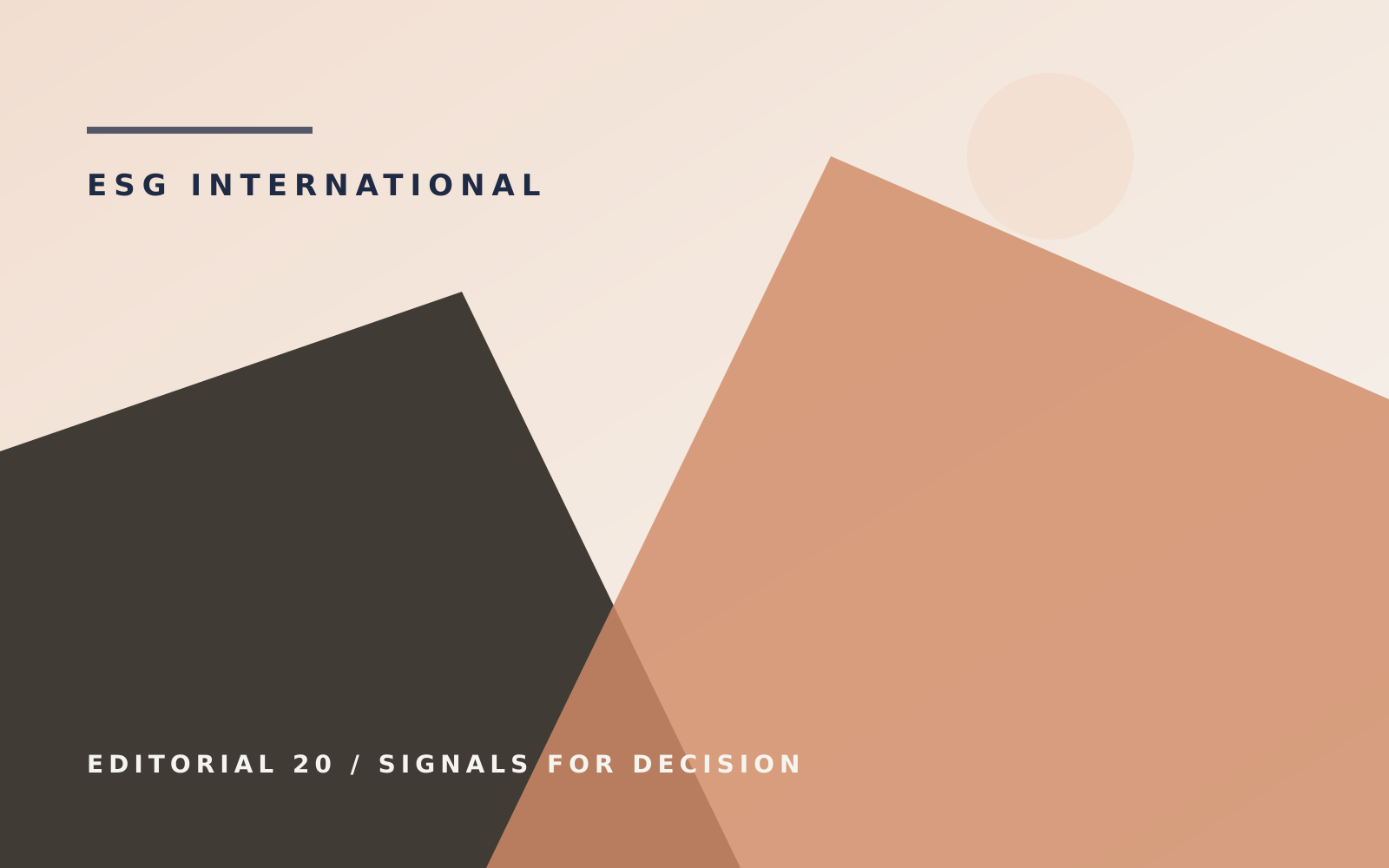US climate disclosure editorial illustration for global-to-local view