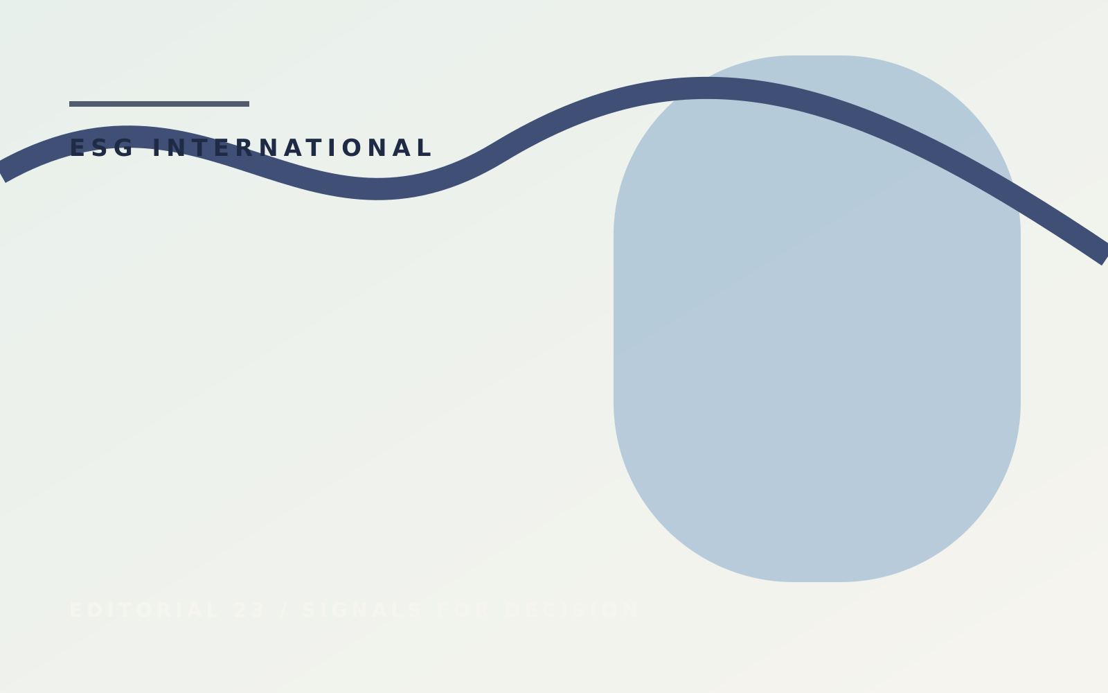 Transition planning editorial illustration for implementation watch