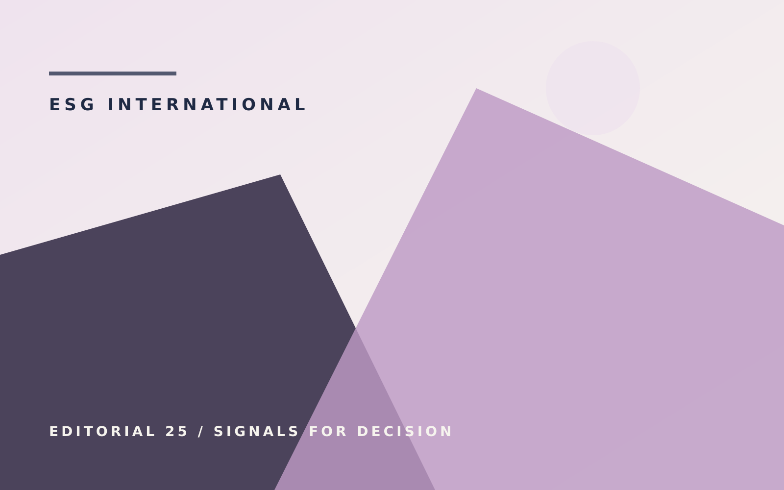 Transition planning editorial illustration for global-to-local view