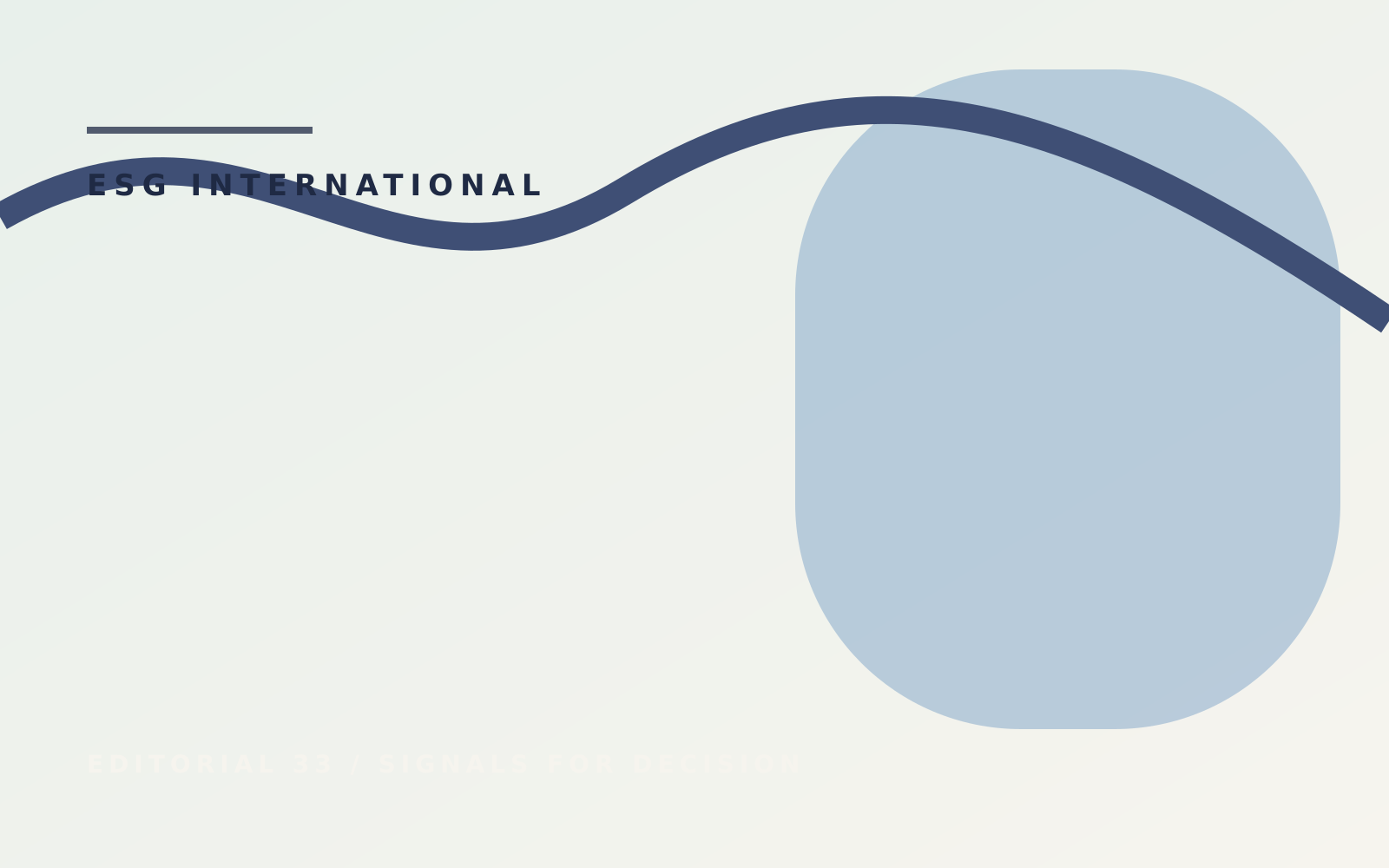 Supply-chain due diligence editorial illustration for implementation watch